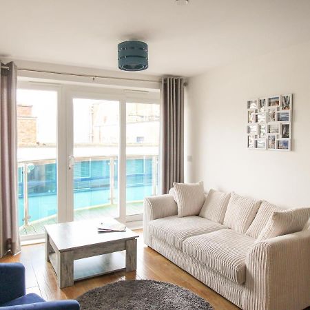 Nautical Breeze Apartment Weymouth Bagian luar foto