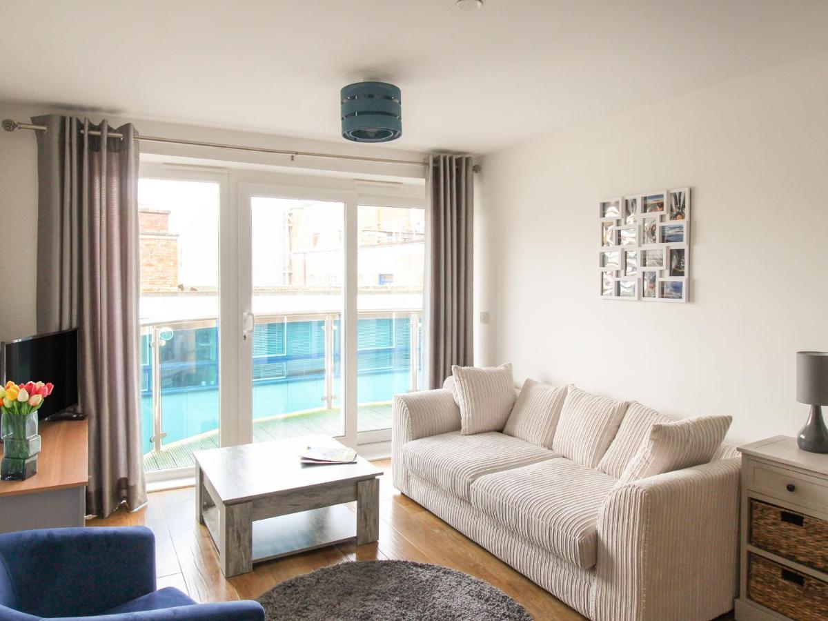 Nautical Breeze Apartment Weymouth Bagian luar foto