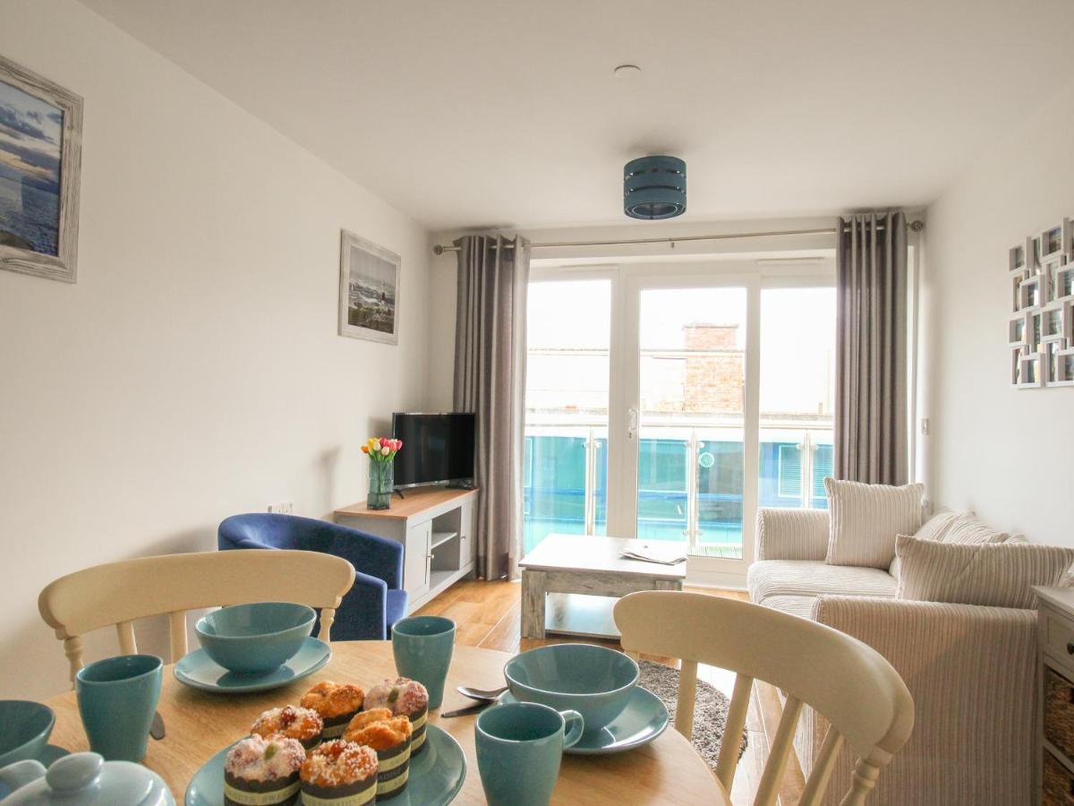 Nautical Breeze Apartment Weymouth Bagian luar foto